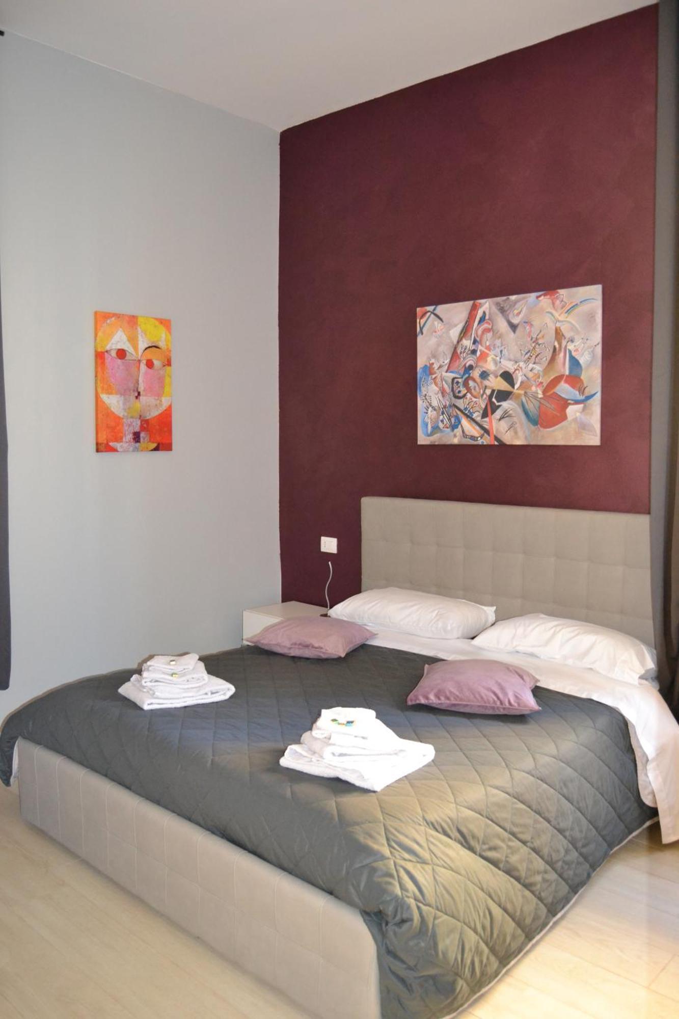 Casa Beda Villa Bologna Luaran gambar