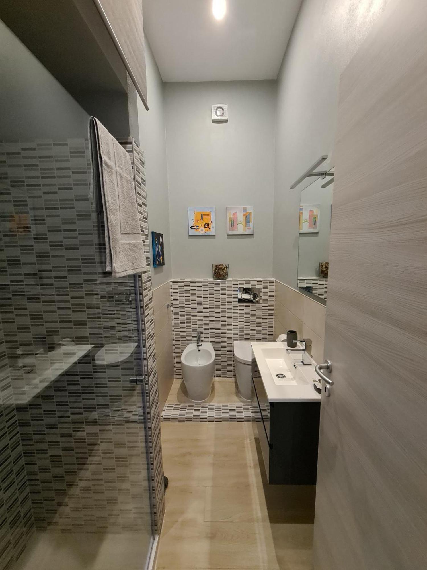Casa Beda Villa Bologna Luaran gambar